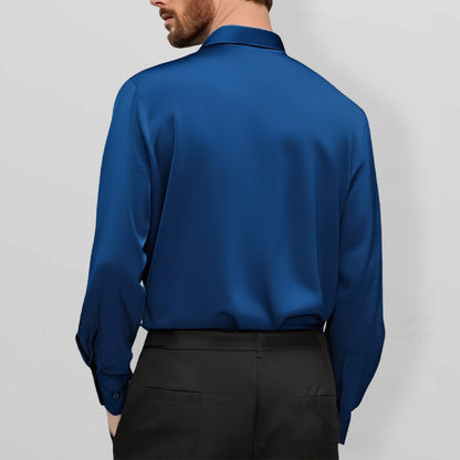 Jongman® | Kreukvrij stretch overhemd voor heren