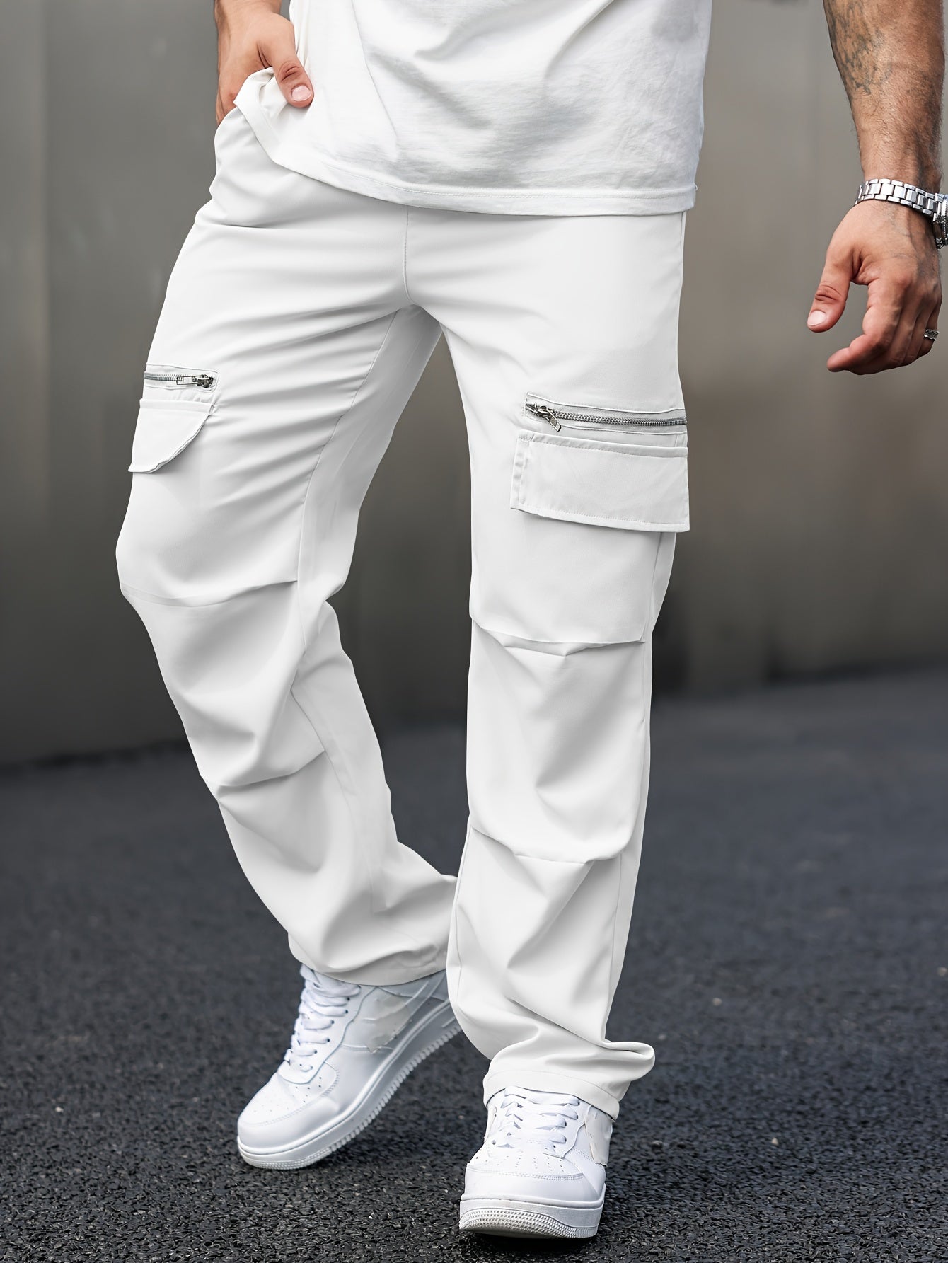 Casual Cargobroek