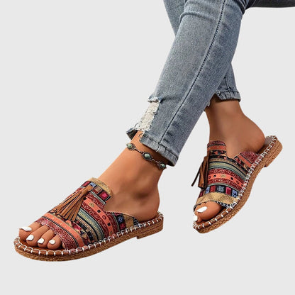 Claire | Orthopedische Sandalen
