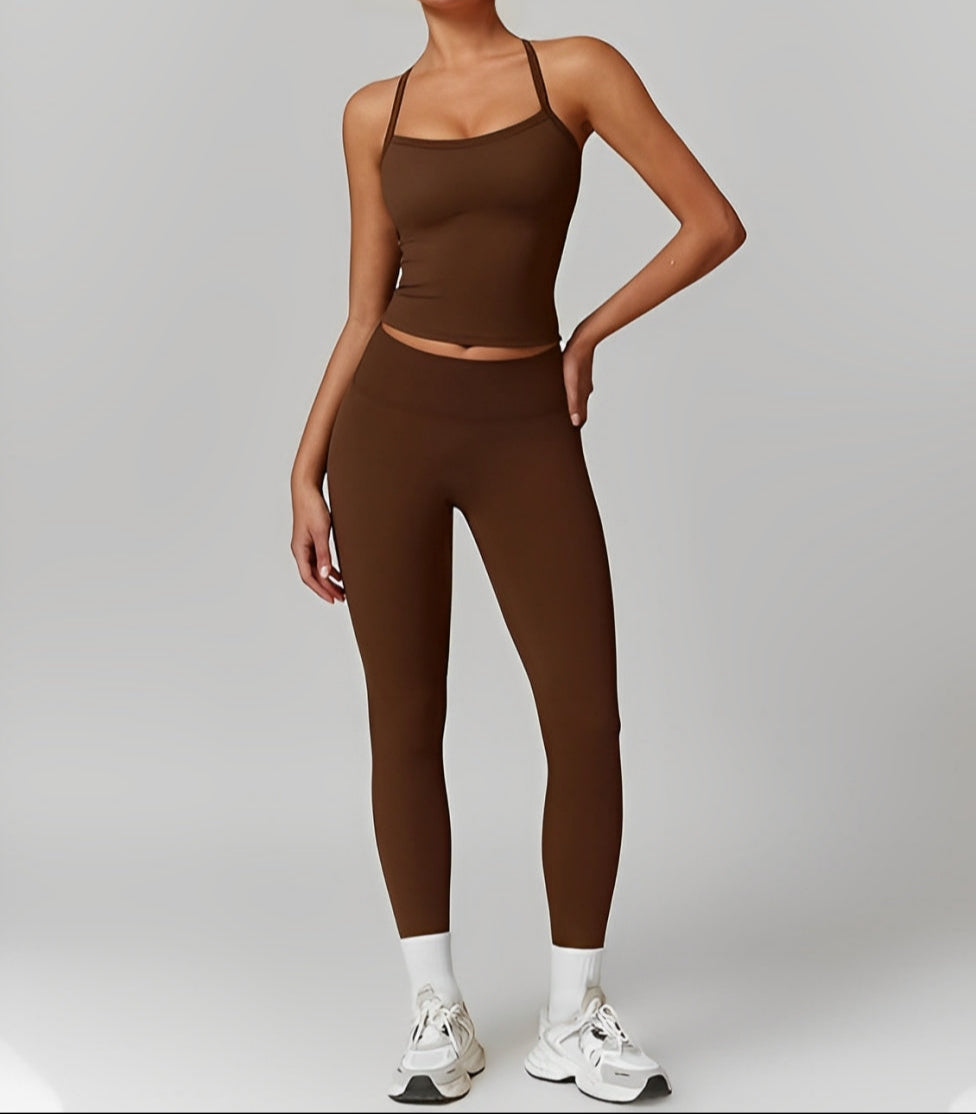 Core Tank & Leggings Set