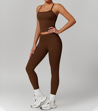 Core Tank & Leggings Set