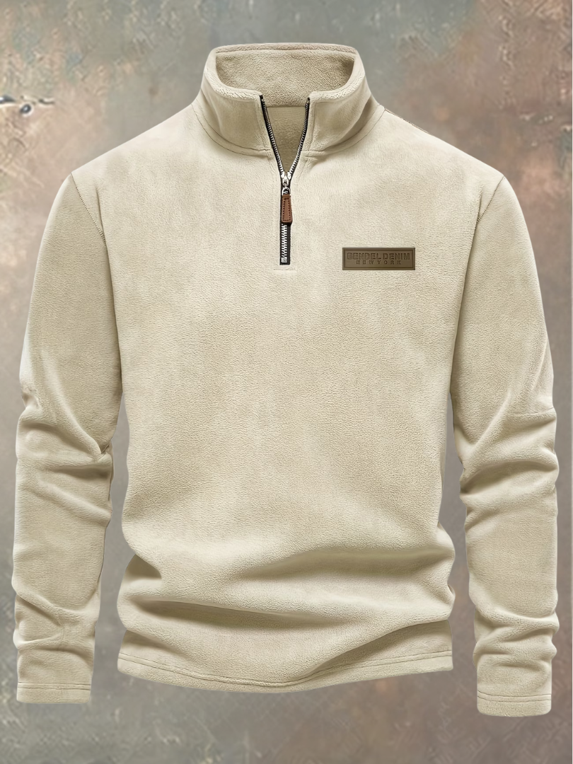 Sem | Ultra-Soft Fleece Sweater