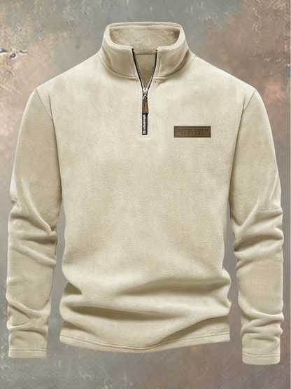 Sem | Ultra-Soft Fleece Sweater