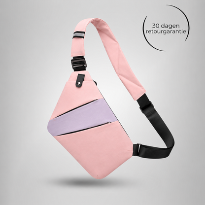 SecuBag 2.0 | Schoudertas