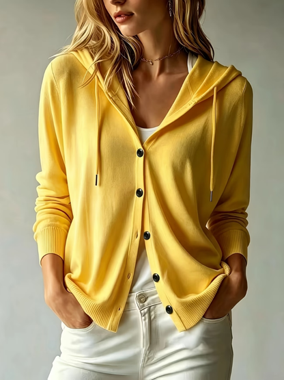 Isla | Stijlvol Vest met Capuchon (1+1 GRATIS)