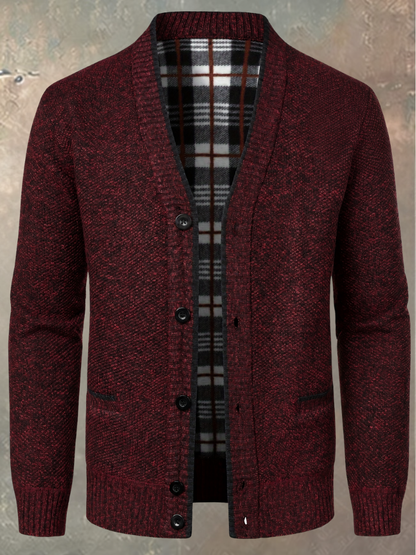 Sami | Stijlvolle Gebreide Cardigan