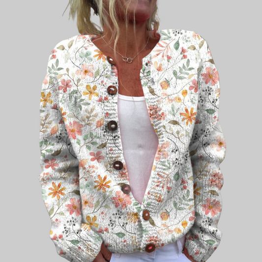 Amelia | Gebreid vest