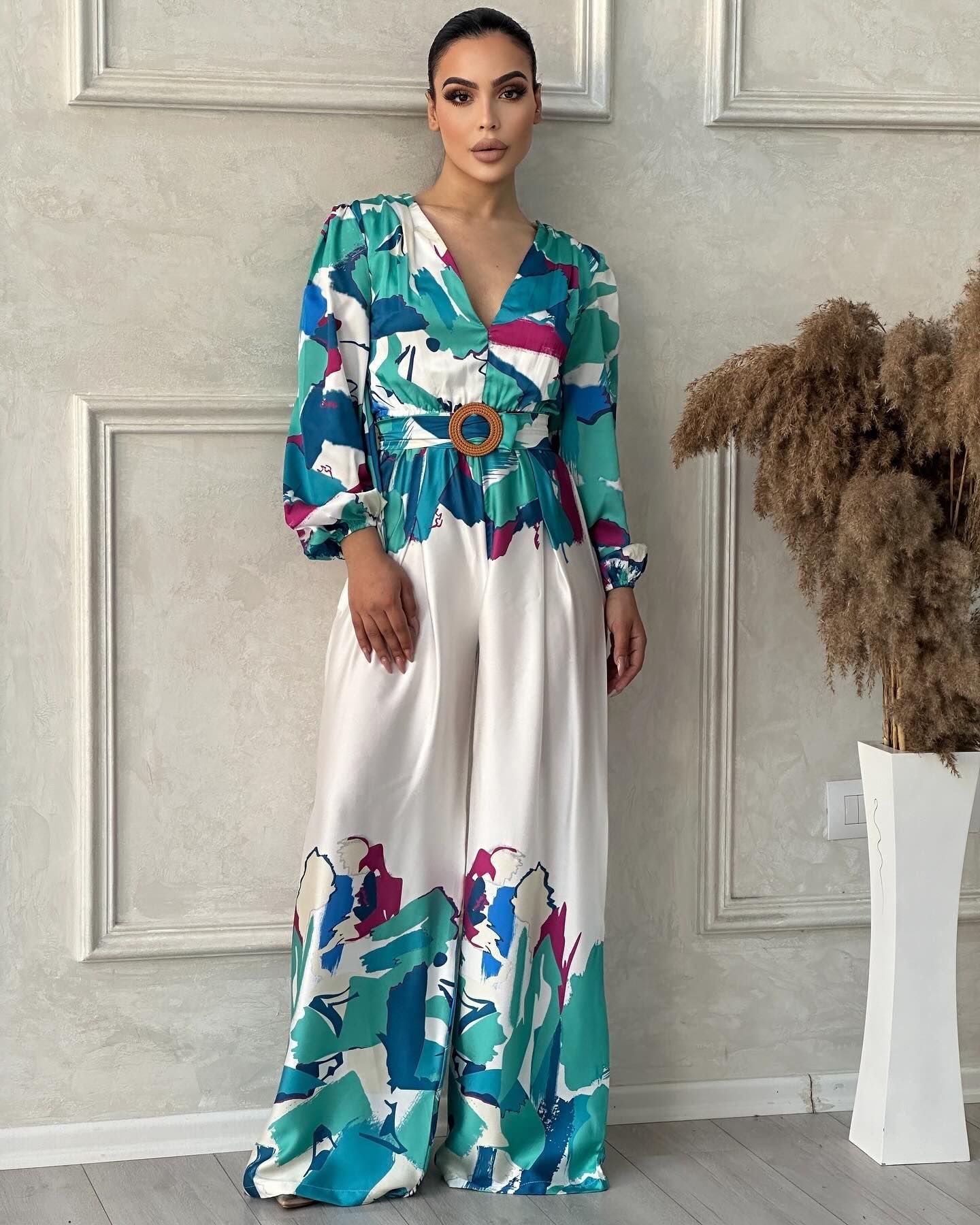 Riviera™ Statement Maxi Jurk