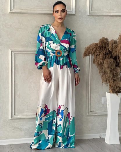 Riviera™ Statement Maxi Jurk