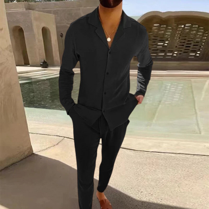 Lucas | Luxe Linnenset