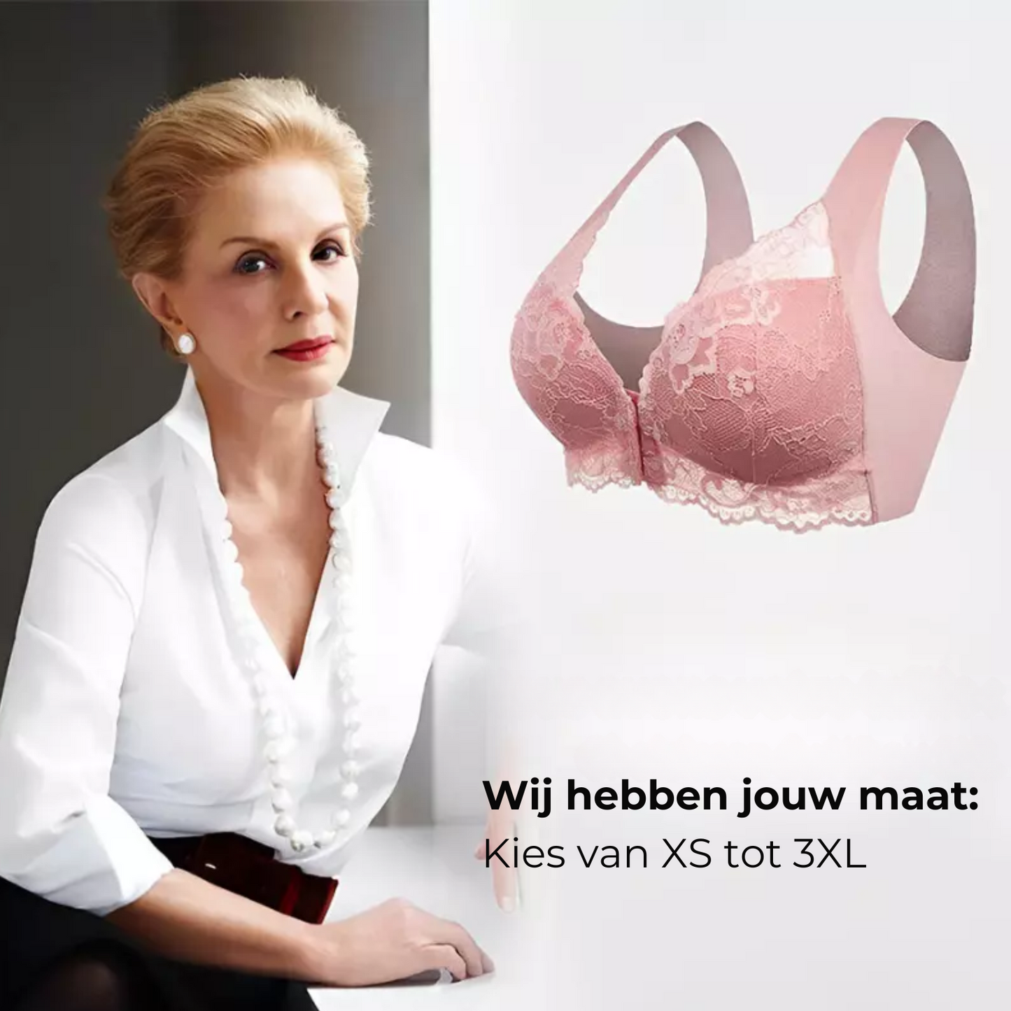 Mirella | Vormgevende Beha - Set van 3