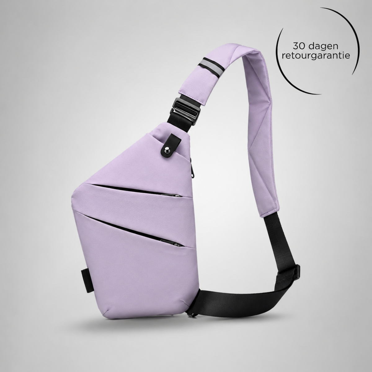 SecuBag 2.0 | Schoudertas