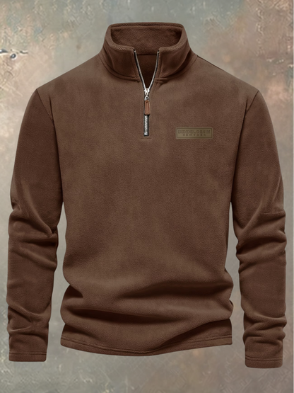 Sem | Ultra-Soft Fleece Sweater