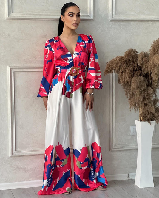 Riviera™ Statement Maxi Jurk
