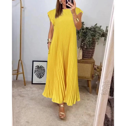 Mathilda™ | Elegante en Comfortabele Jurk