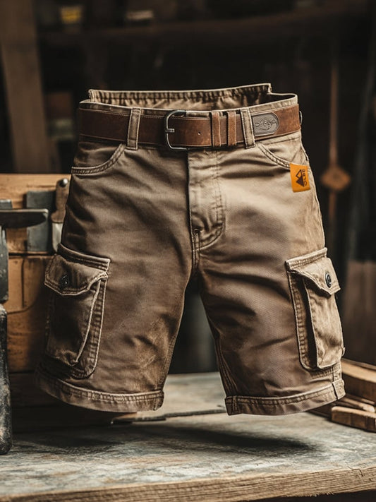 Forge™ Shorts – Robuust comfort voor elke dag