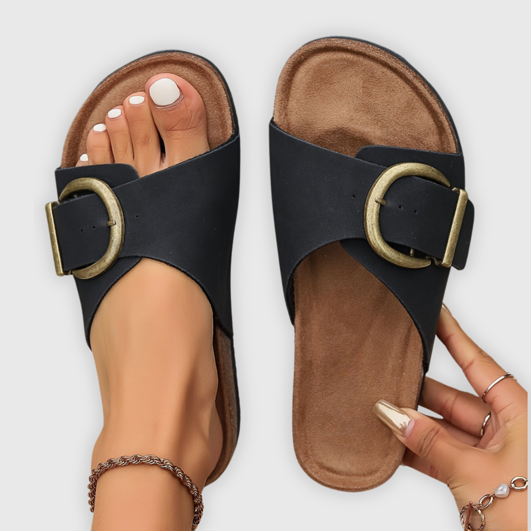 Ilaria™ | Orthopedische Soft Glide comfort sandalen