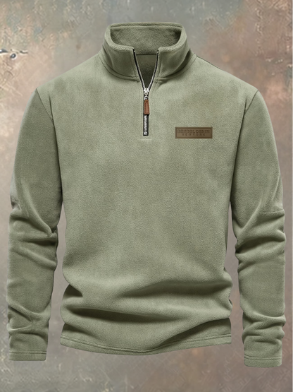 Sem | Ultra-Soft Fleece Sweater