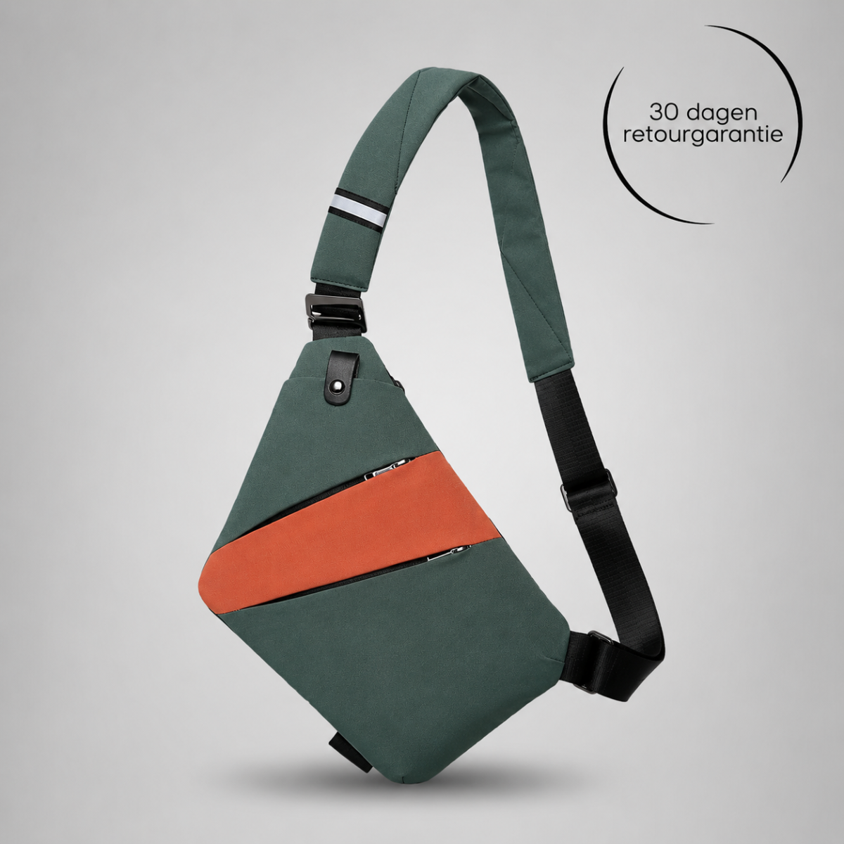 SecuBag 2.0 | Schoudertas