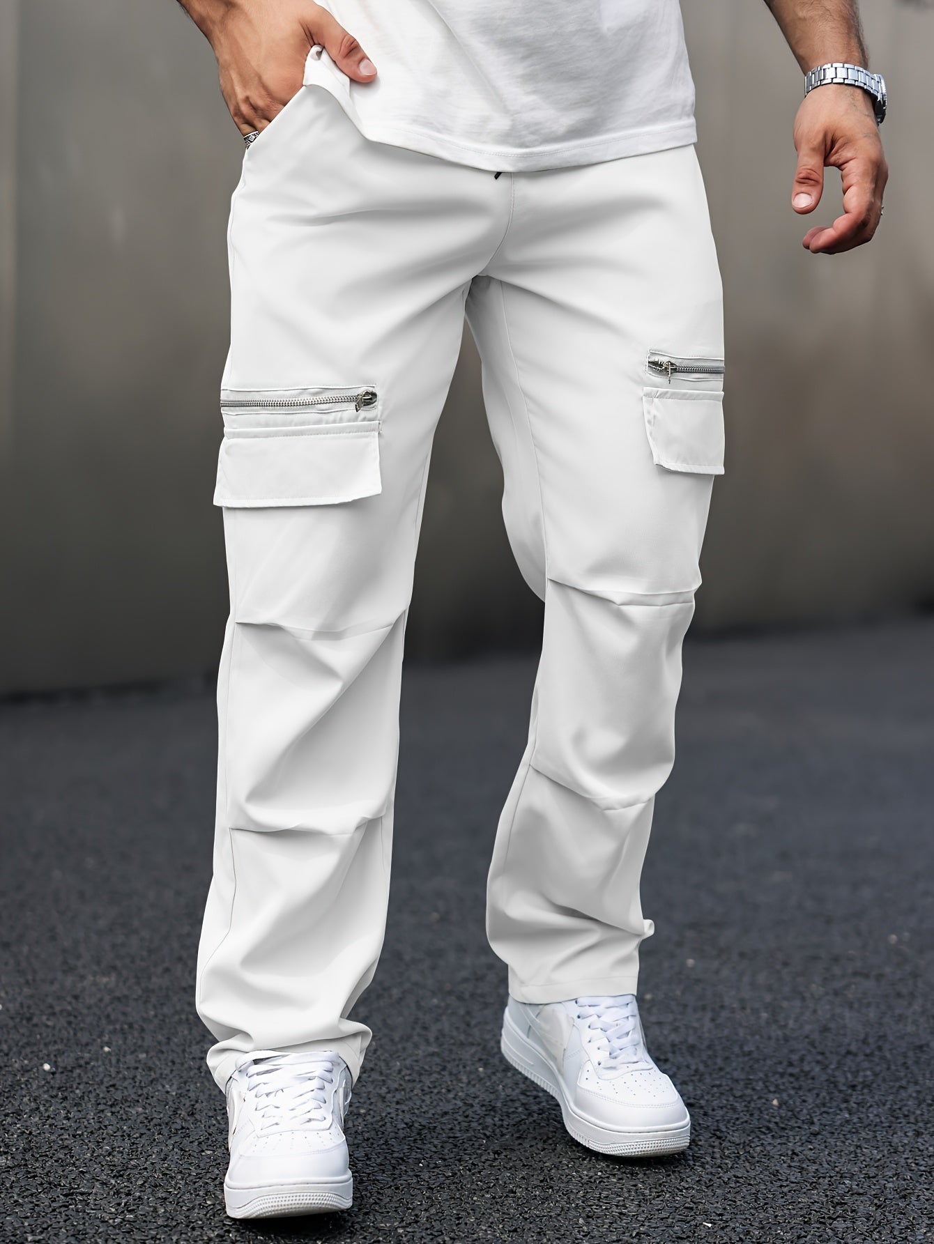 Casual Cargobroek