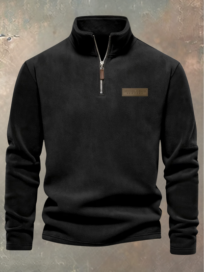 Sem | Ultra-Soft Fleece Sweater