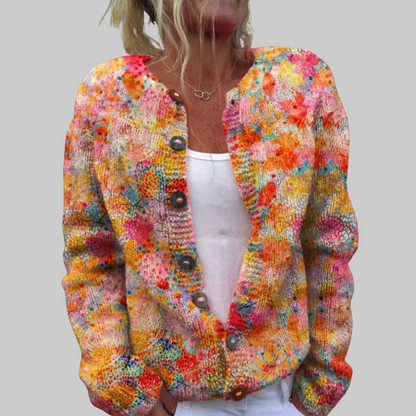 Madelyn | Gebreid vest