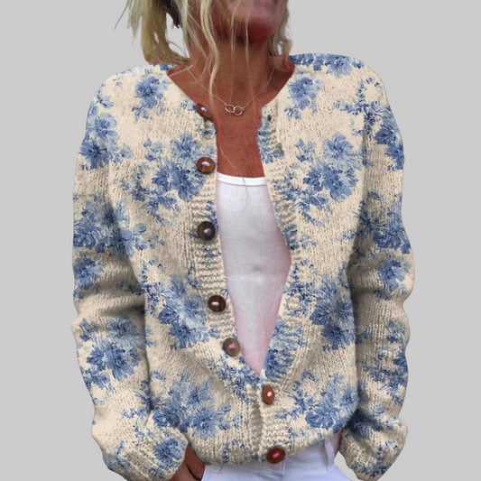 Hailey | Gebreid vest