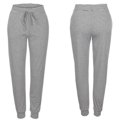 JOELLE - Comfortabele casual zomerbroek