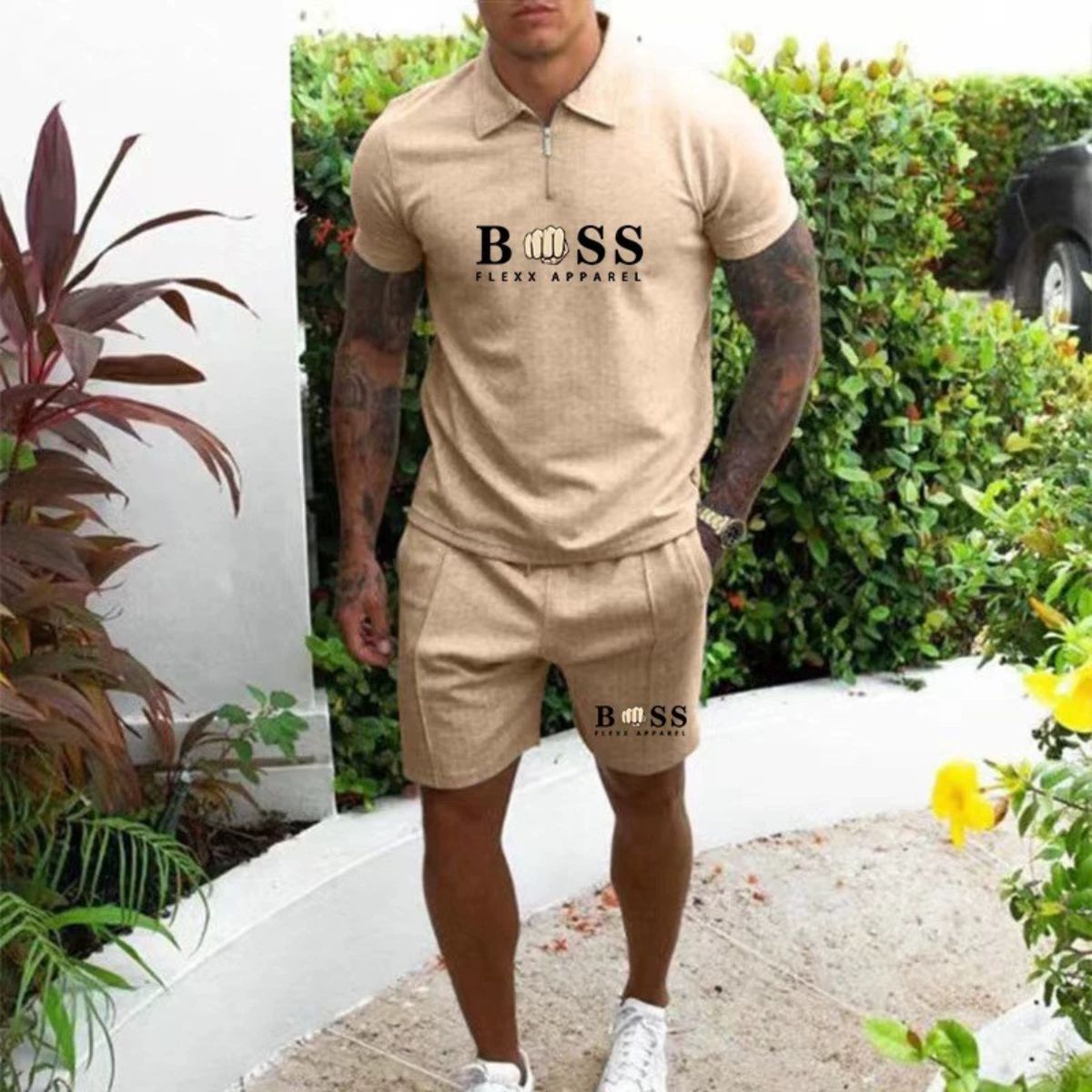 Biliano Zipper Set | 1+1 Gratis