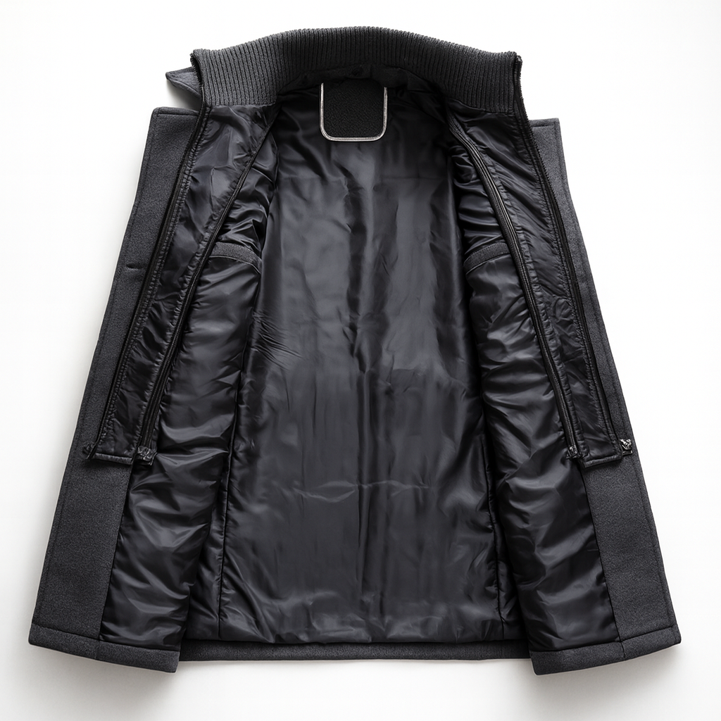 Marcus | Winterjas Heren