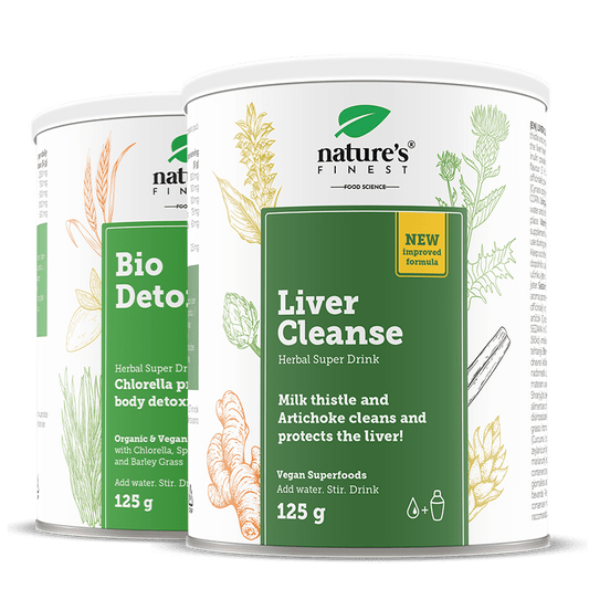 Nature's Finest | Liver Cleanse