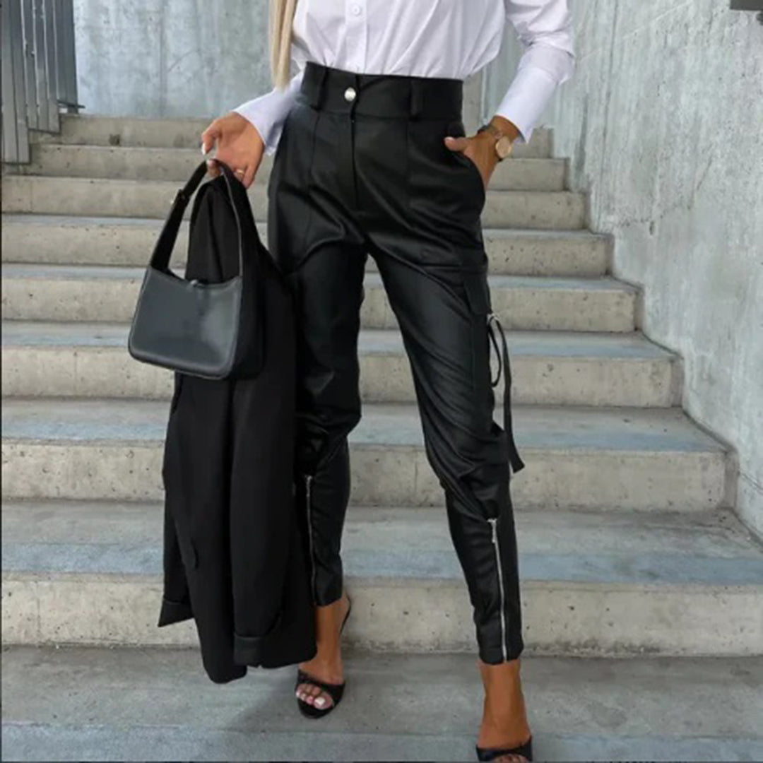 ELENA - Chique cargo broek voor de zomer