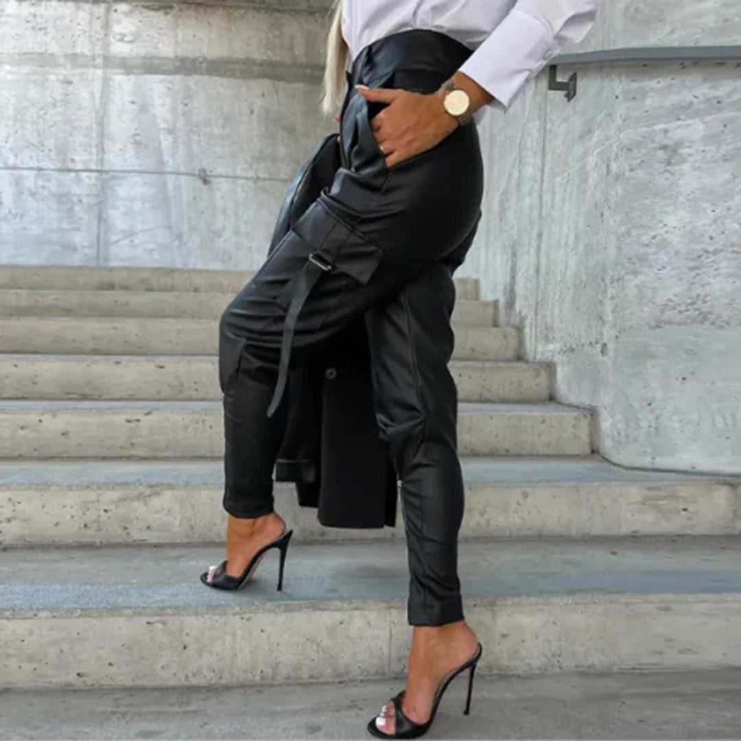 ELENA - Chique cargo broek voor de zomer