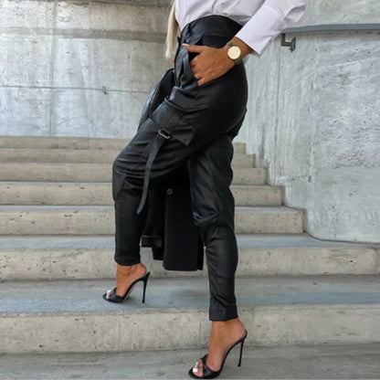 ELENA - Chique cargo broek voor de zomer