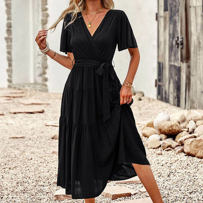 BRYNLEE - Modieuze zomerse casual jurk