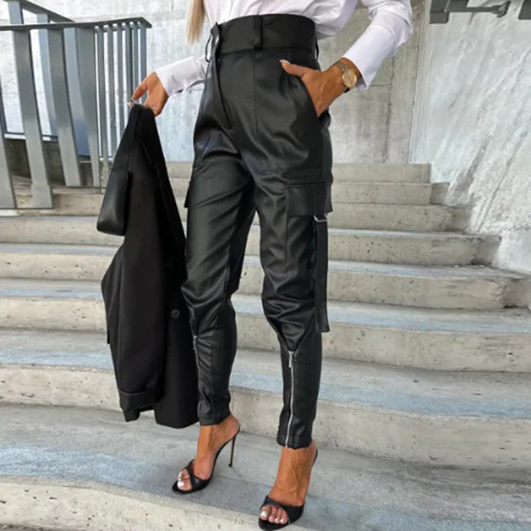 ELENA - Chique cargo broek voor de zomer