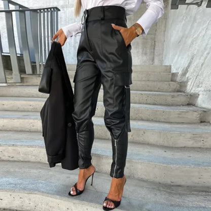 ELENA - Chique cargo broek voor de zomer