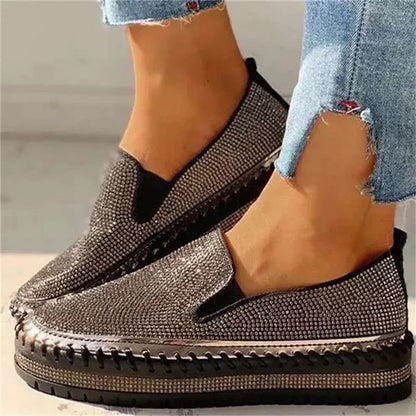 LEONTINE - Modieuze zomerse damesschoenen