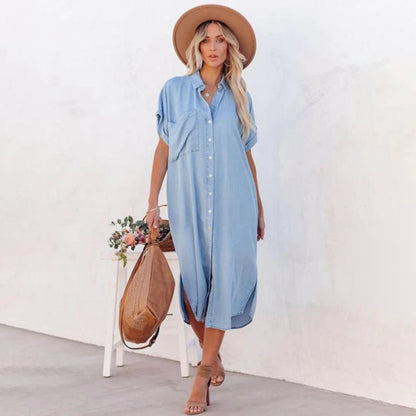 GREER - Casual losse zomerjurk