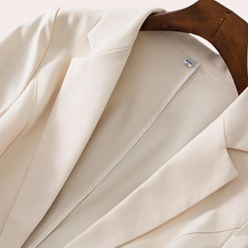 Matilda - Elegante damesblazer voor de zomer