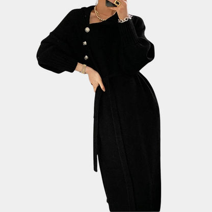 Gricella - Elegante en luchtige damesjurk voor de zomer
