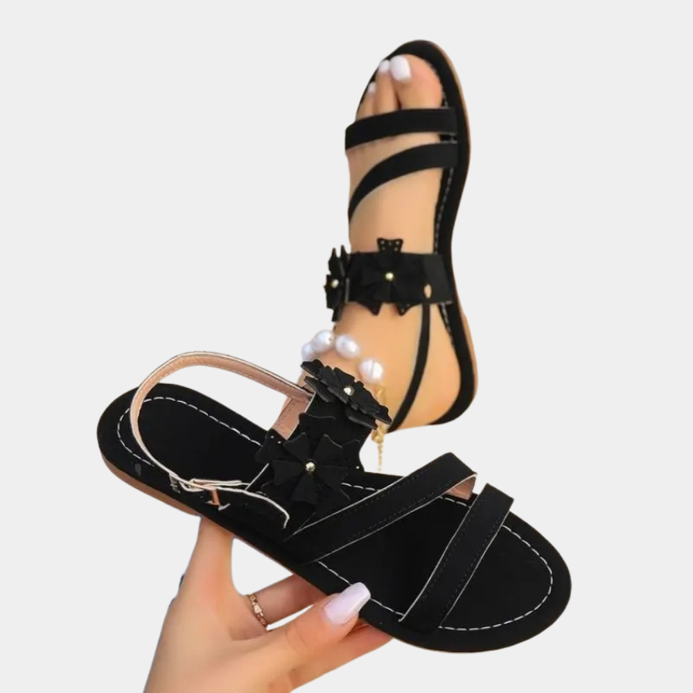 Enrica - Stijlvolle zomersandalen voor vrouwen