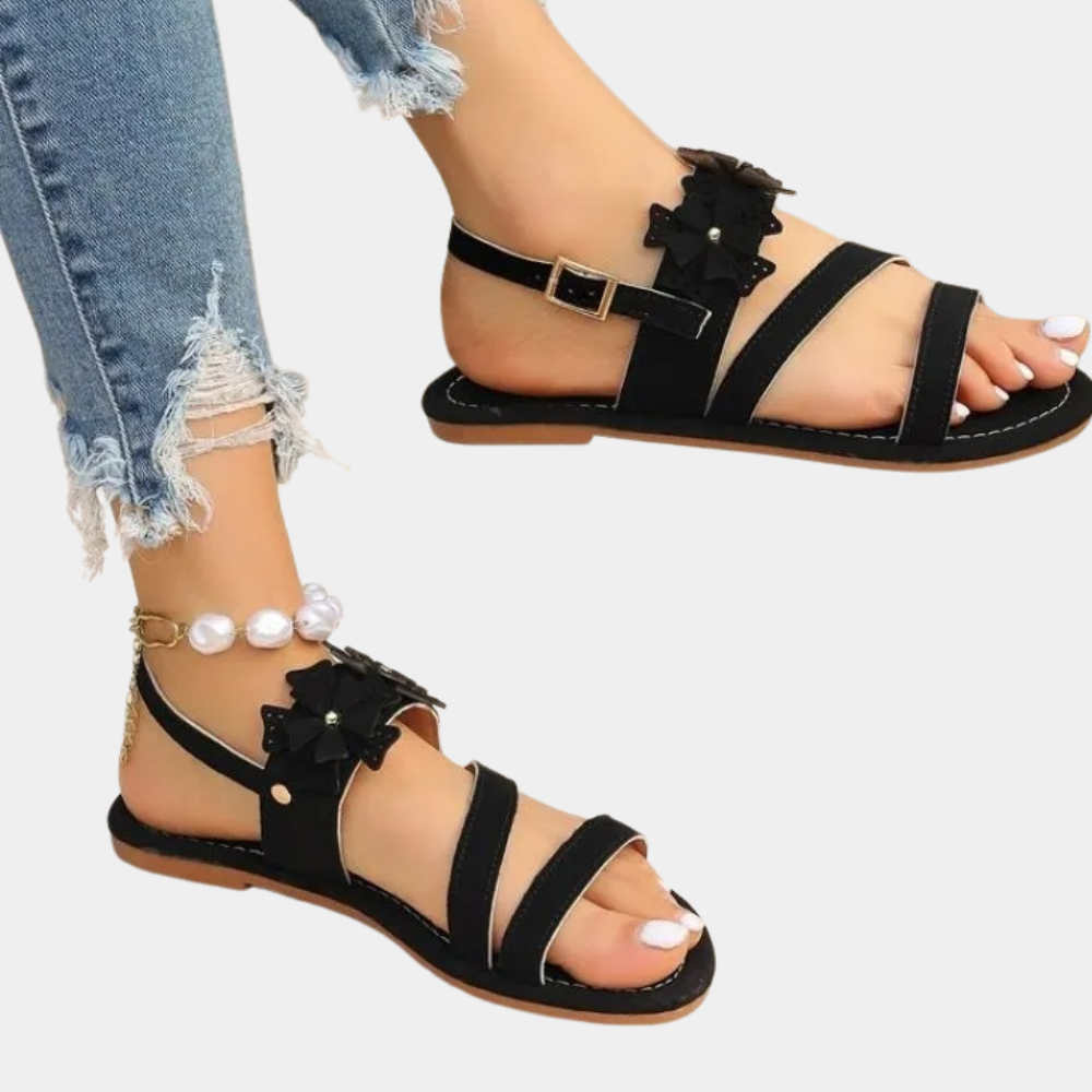Enrica - Stijlvolle zomersandalen voor vrouwen