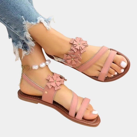 Enrica - Stijlvolle zomersandalen voor vrouwen
