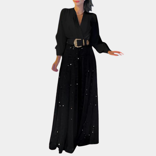 Jolene - Elegante zomerfeestjurk voor dames