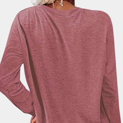 Stijlvol en comfortabel dames t-shirt voor de zomer