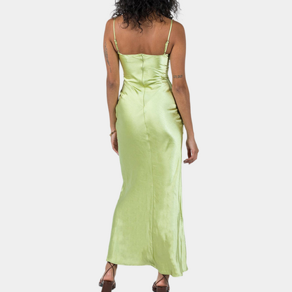 Elegante zomerse damesjurk