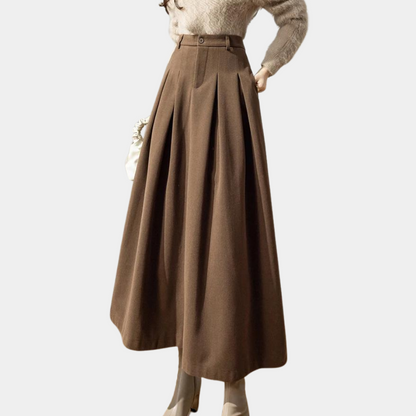 Elegante zomerse damesrok