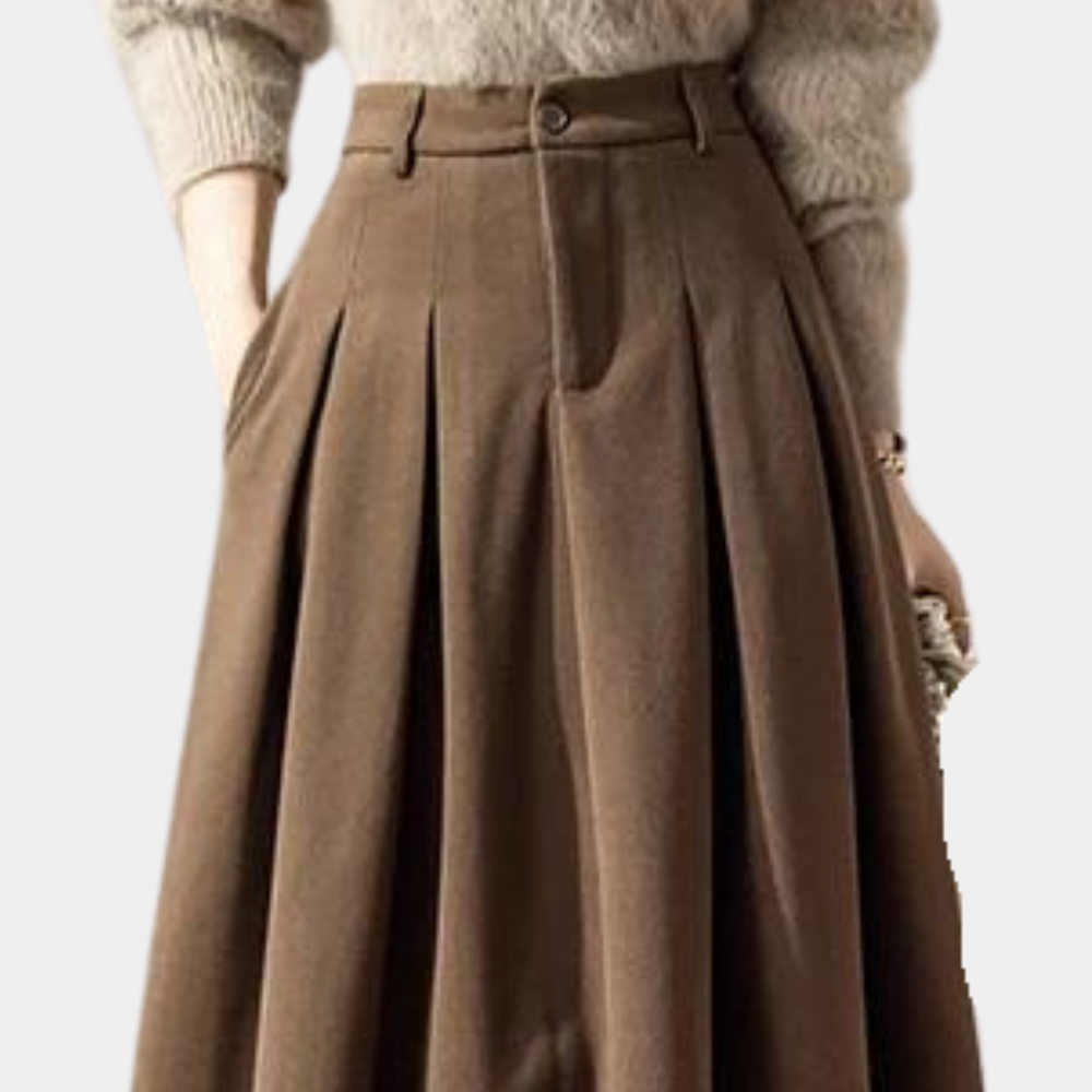 Elegante zomerse damesrok