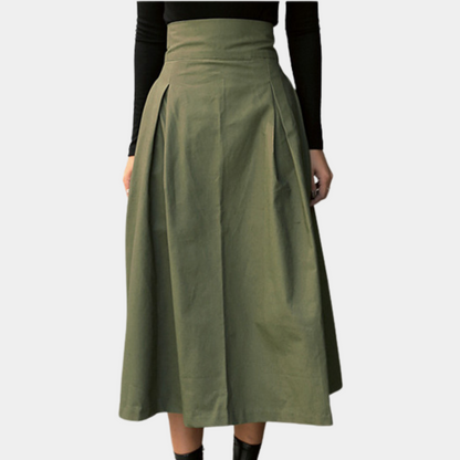 Elegante zomerse damesrok